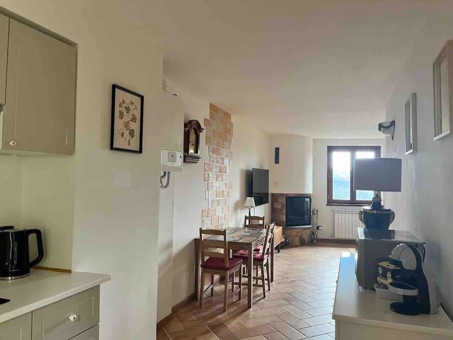Casa Con Vista Apartment Costa di Serina Exterior photo